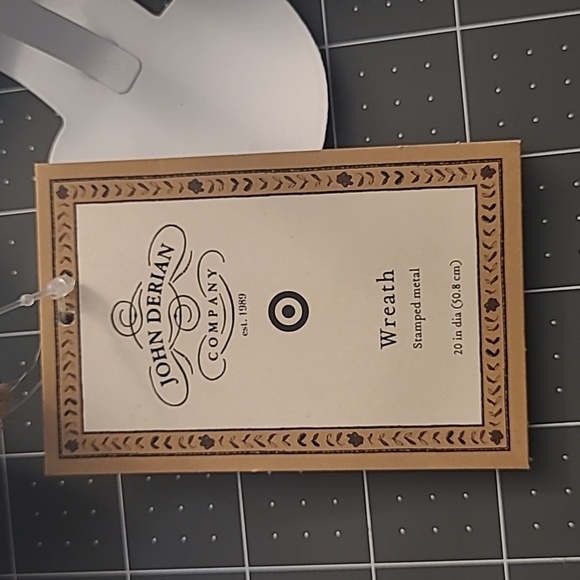 Mushroom 🍄 Wreath by John Derian! - Picture 4 of 6